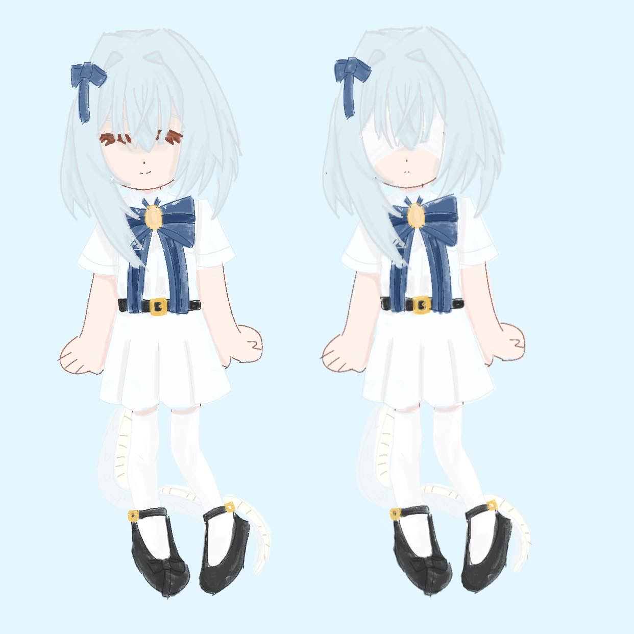 失