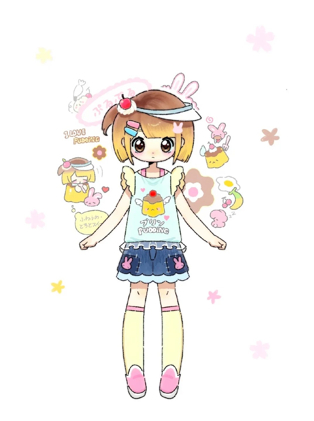 甜品 图集