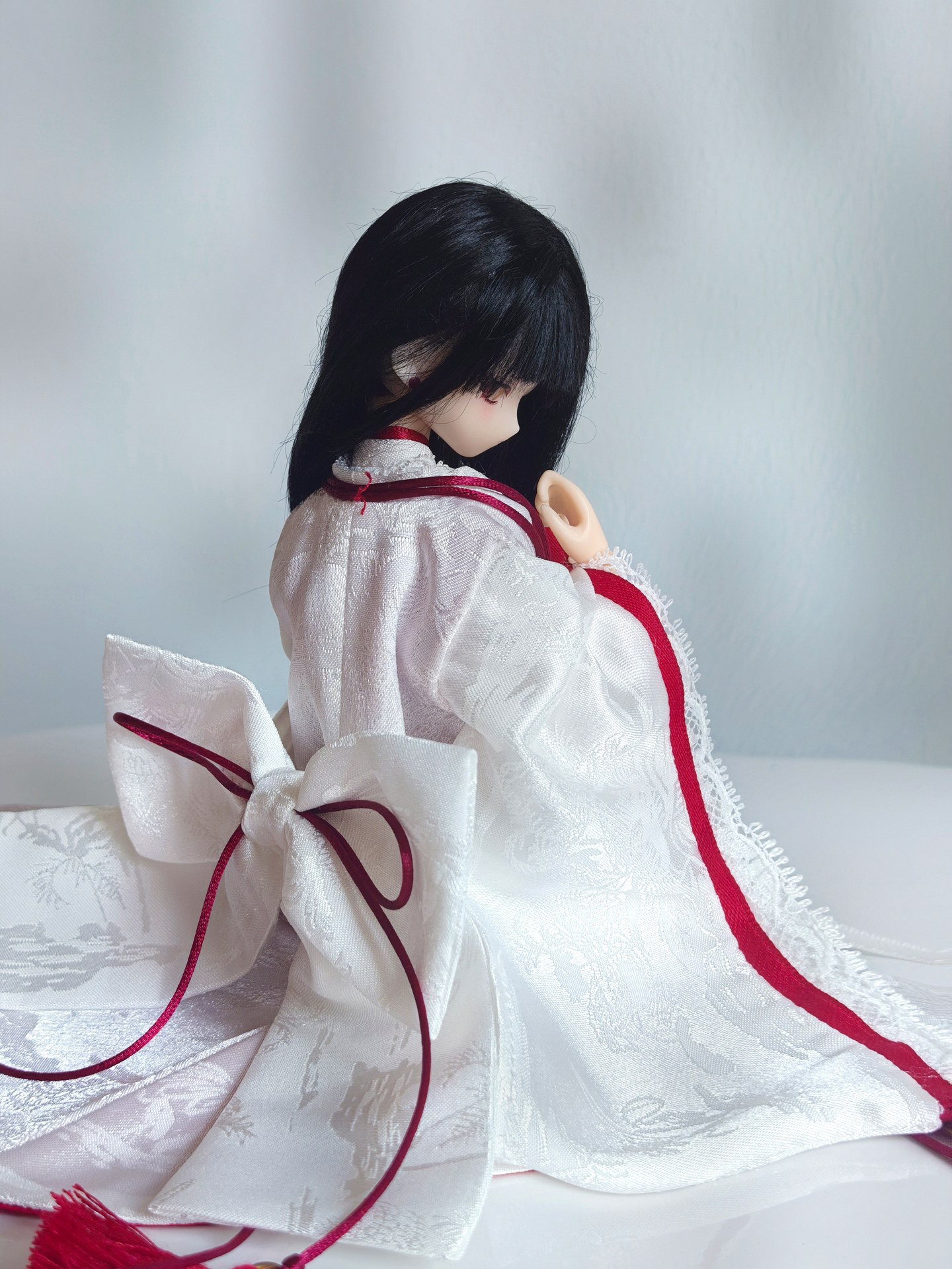✧˚.⋆白无垢 图集