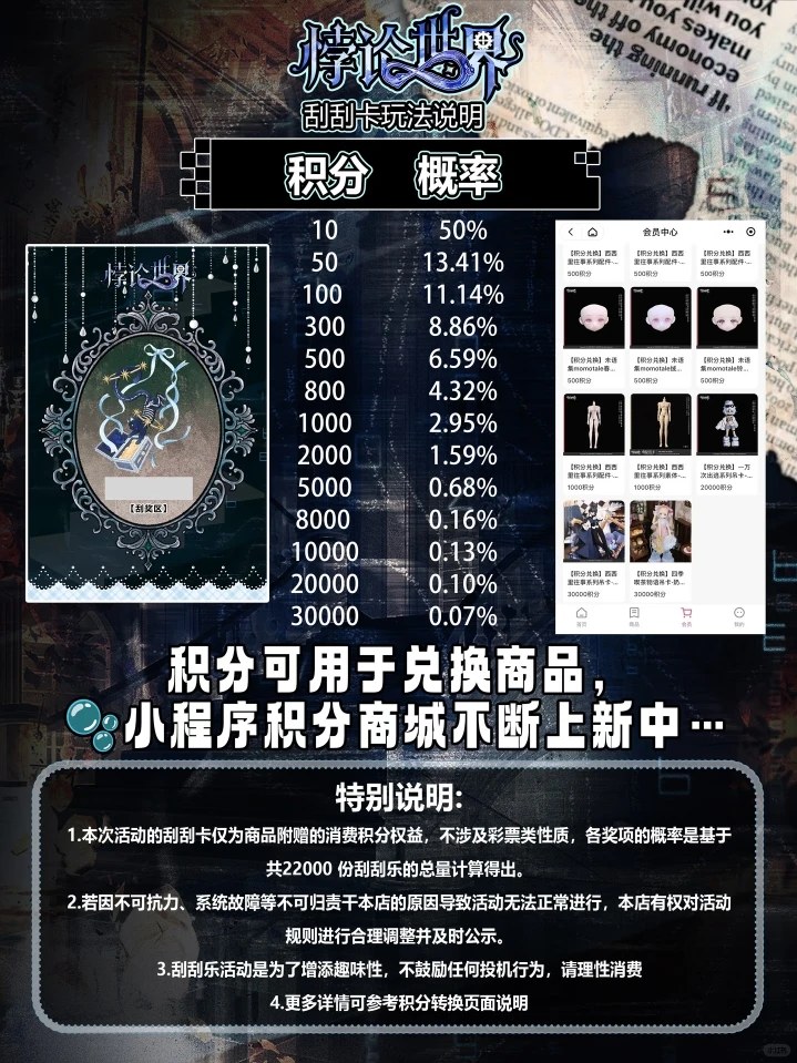 悖论世界 图集