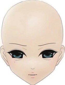 特6正比植发印妆胶皮头 图集