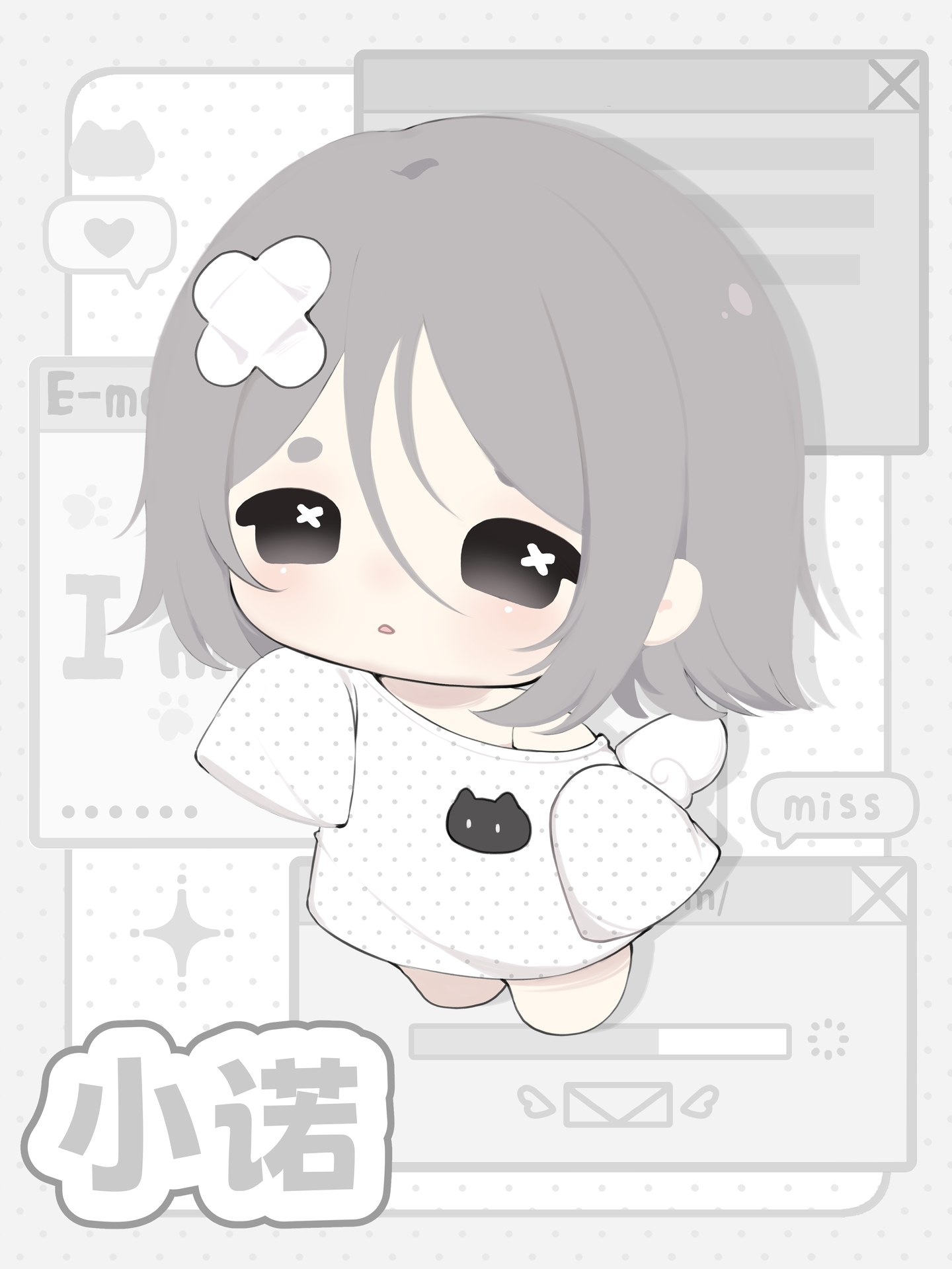 粒哩Lily 图集