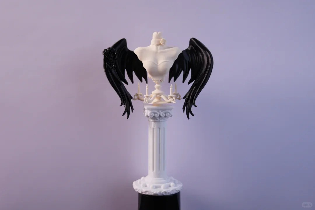 蔷薇天使 图集