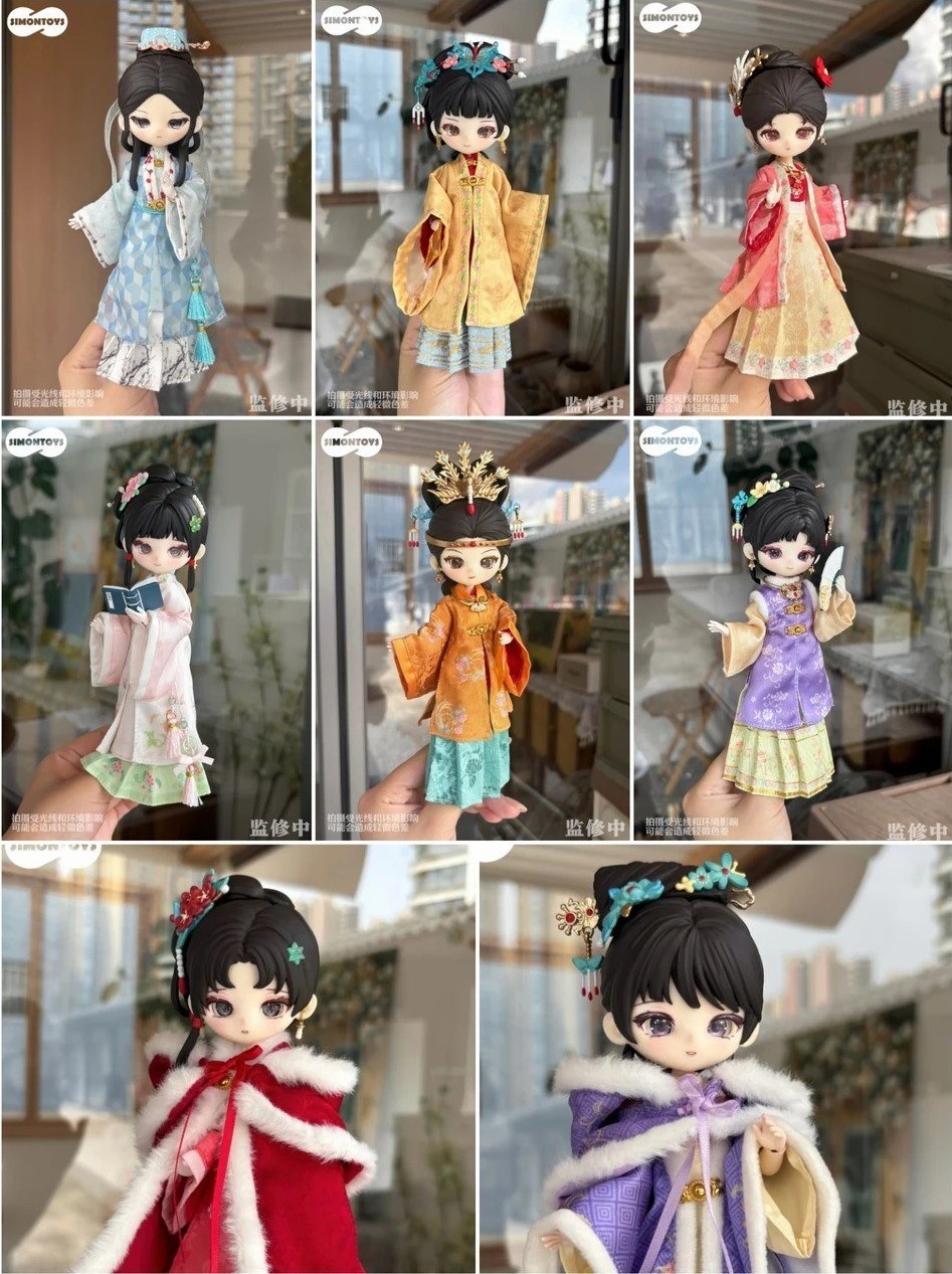 红楼梦x莉洛洛