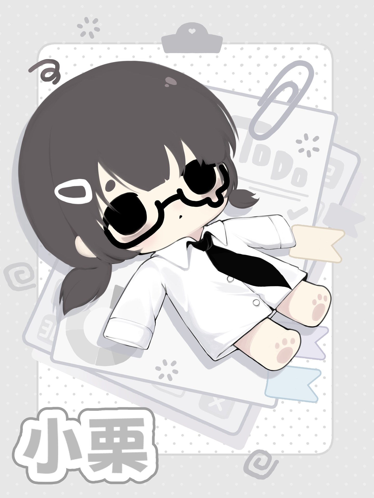 粒哩Lily