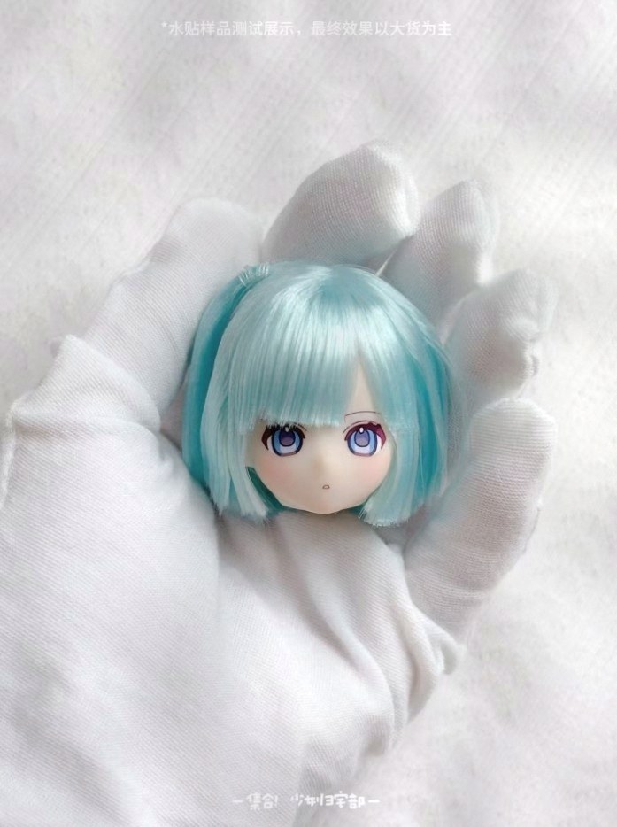少女归宅部 图集