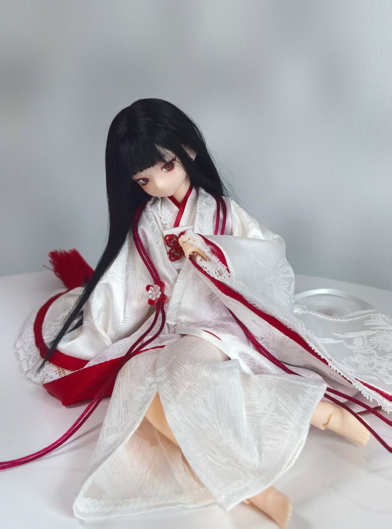 ✧˚.⋆白无垢 图集