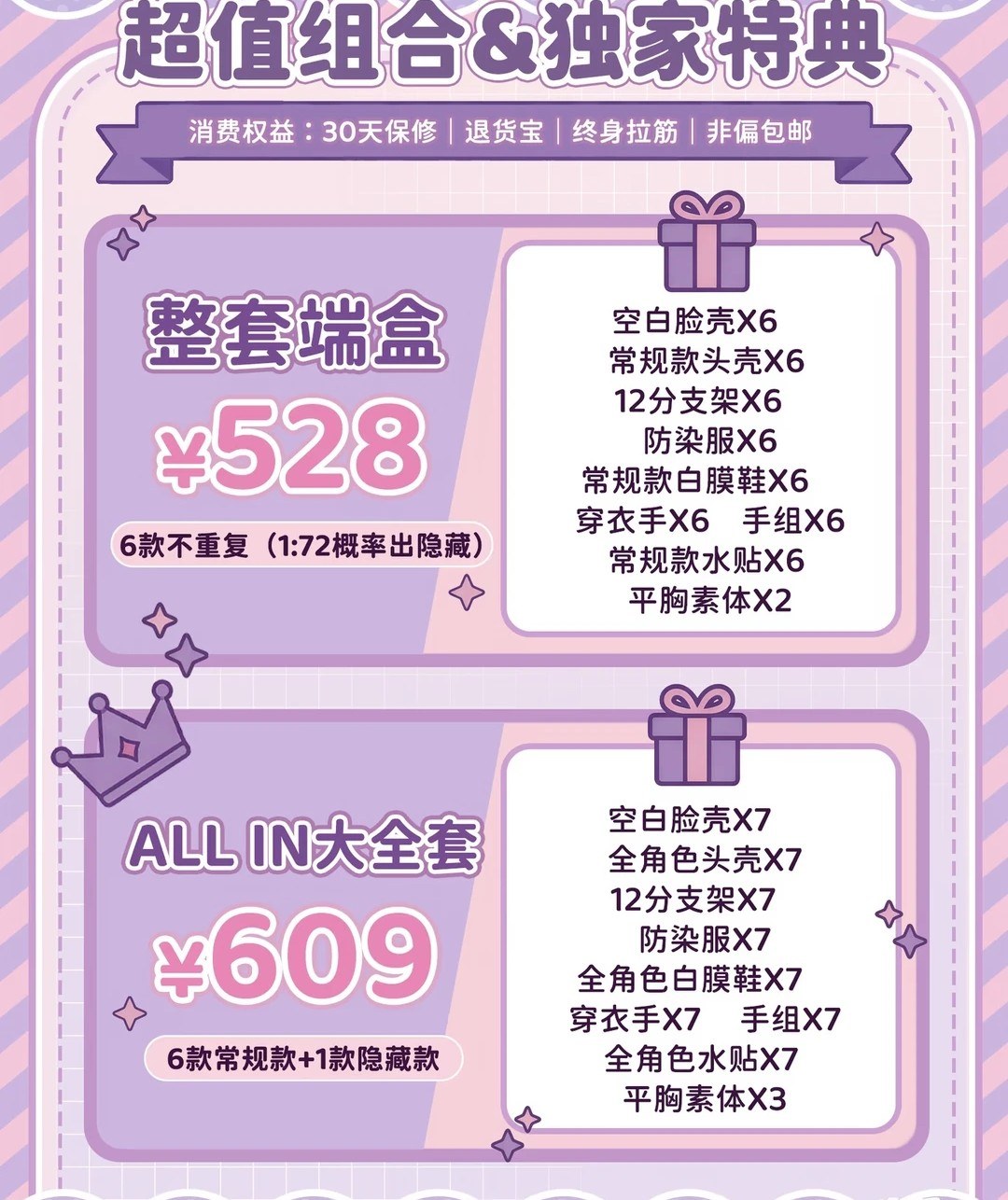 萌职见习社 图集