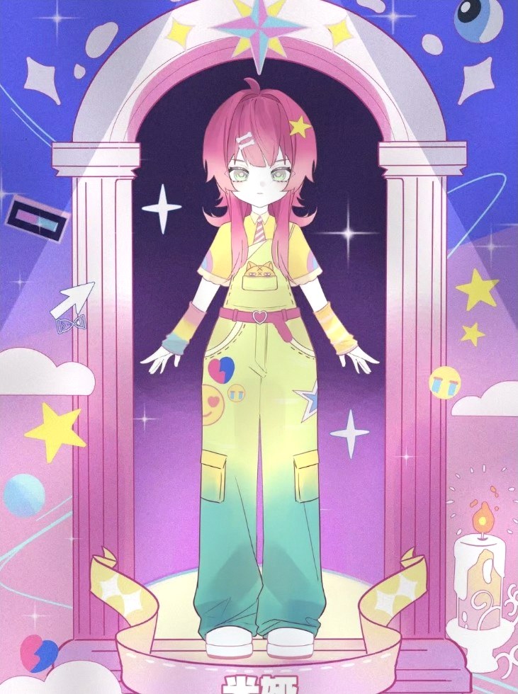 艾拉之梦Ella’s Dream 图集
