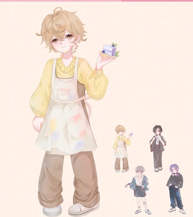 晨曦少年