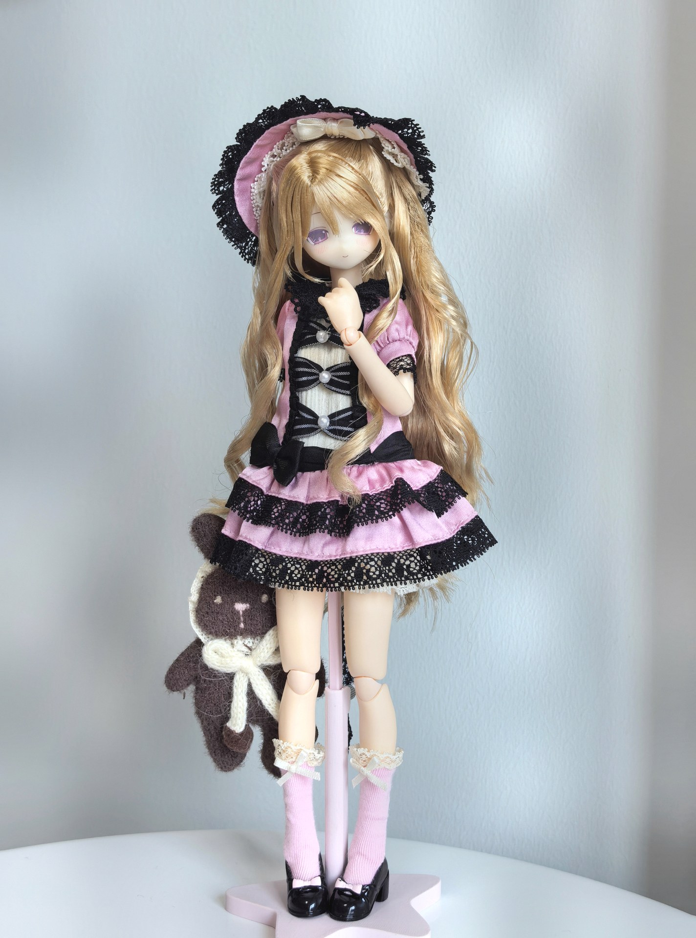 ✧˚.⋆人偶馆