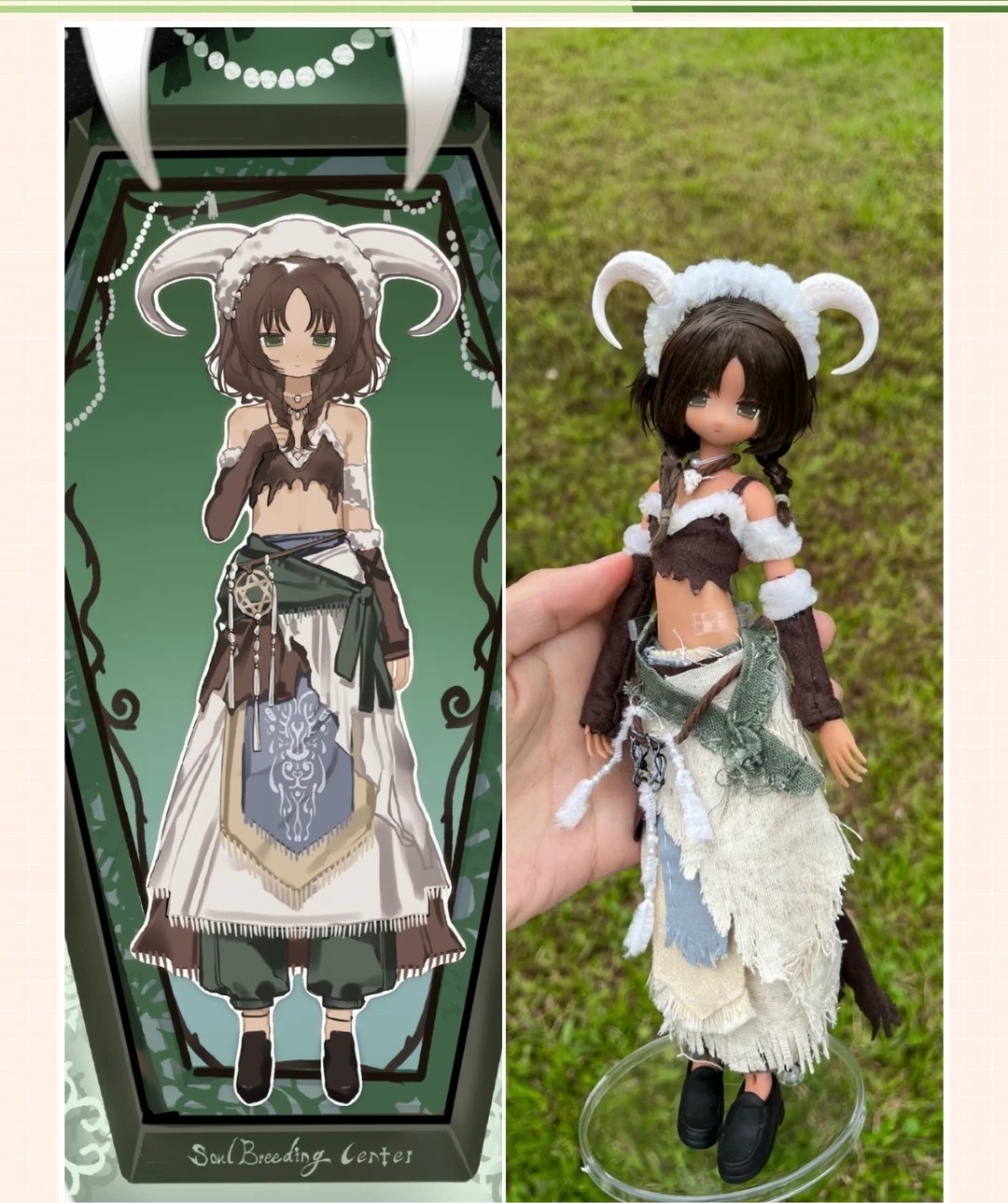 饲养灵魂所