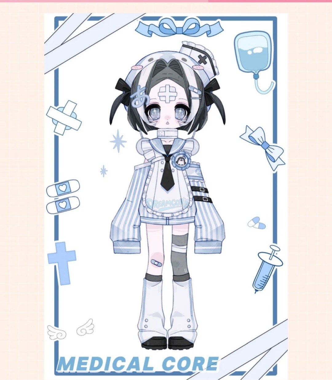 星系梦核 图集