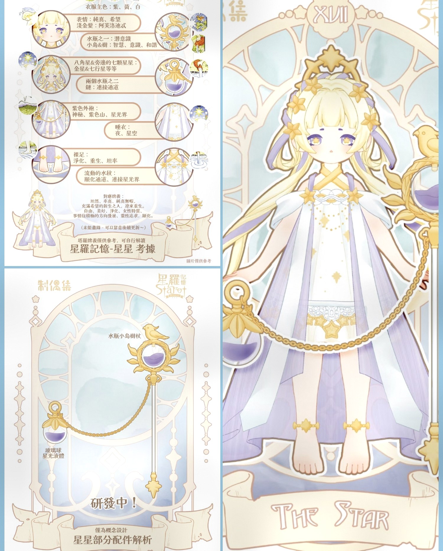 星罗记忆