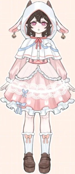 灵契少女 图集
