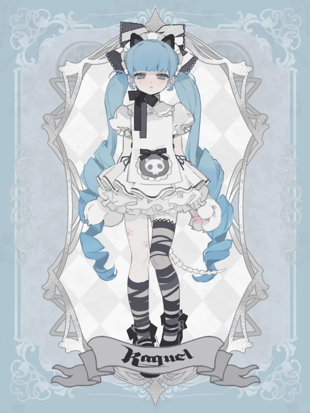 永寂庄园 Ya’aburnee