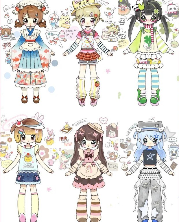 甜品