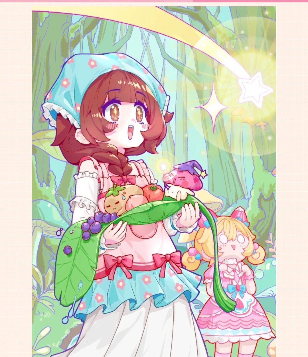 星愿少女 图集