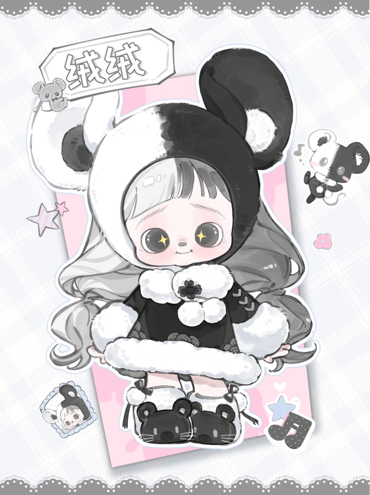 咕栗Goolly 图集
