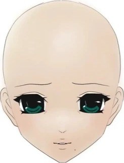 特6正比植发印妆胶皮头 图集