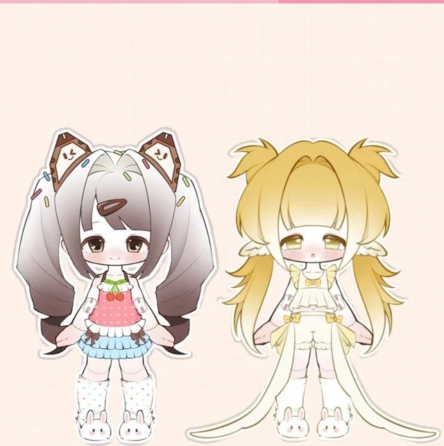 树脂?明盒盲盒?