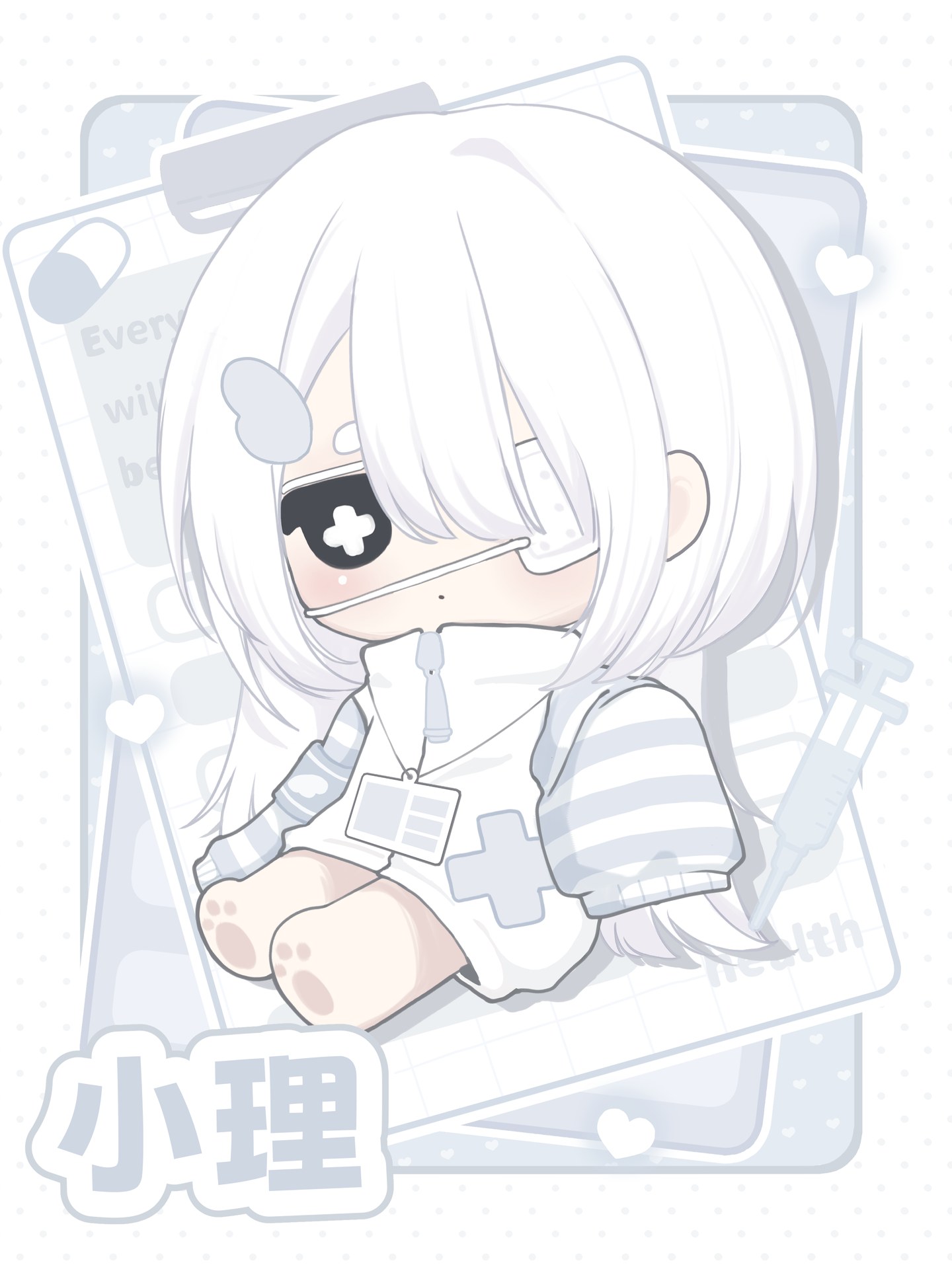 粒哩Lily 图集