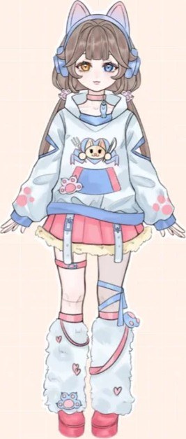 灵契少女