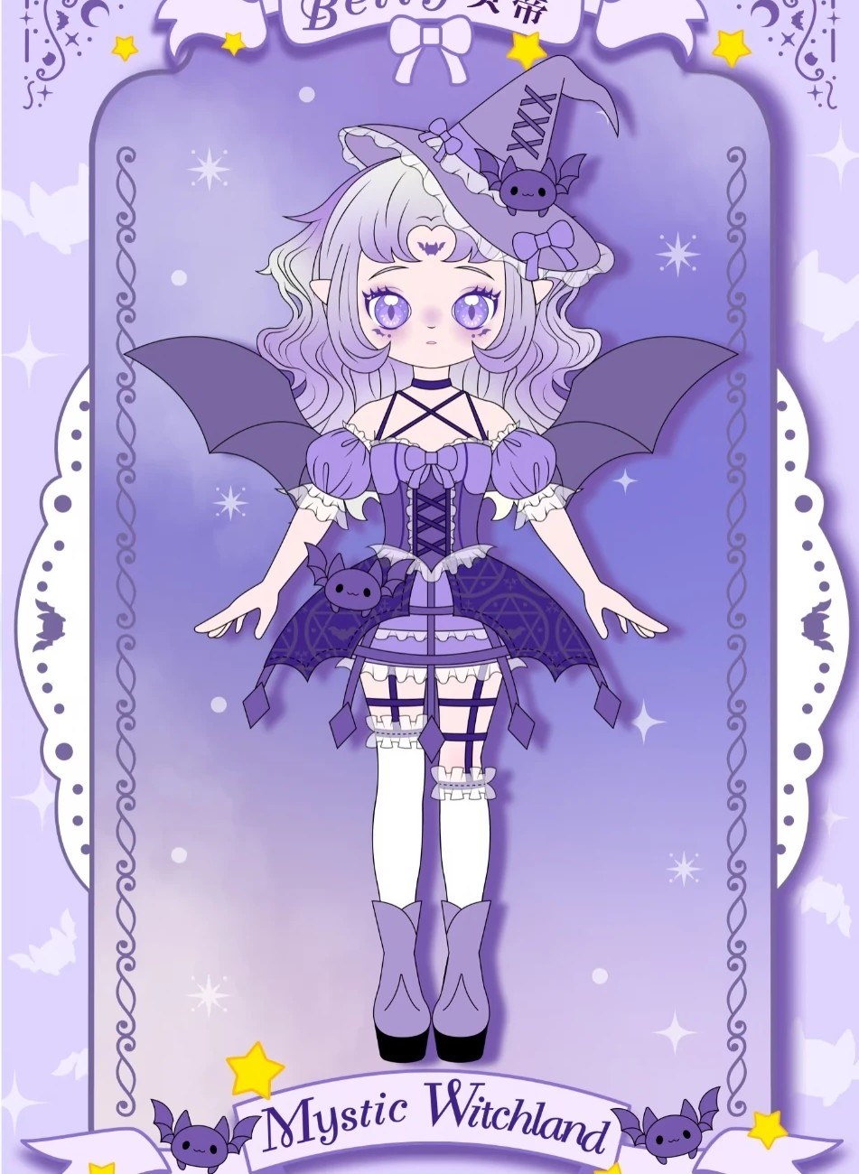 魔女秘境Mystic Witchland 图集