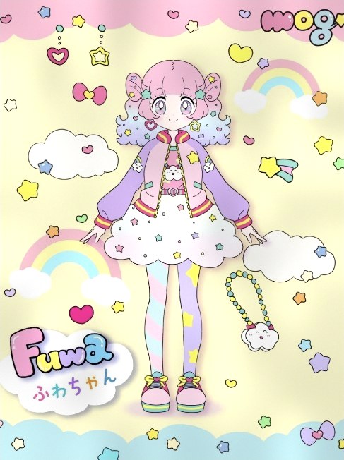 MOG 魔法少女 图集