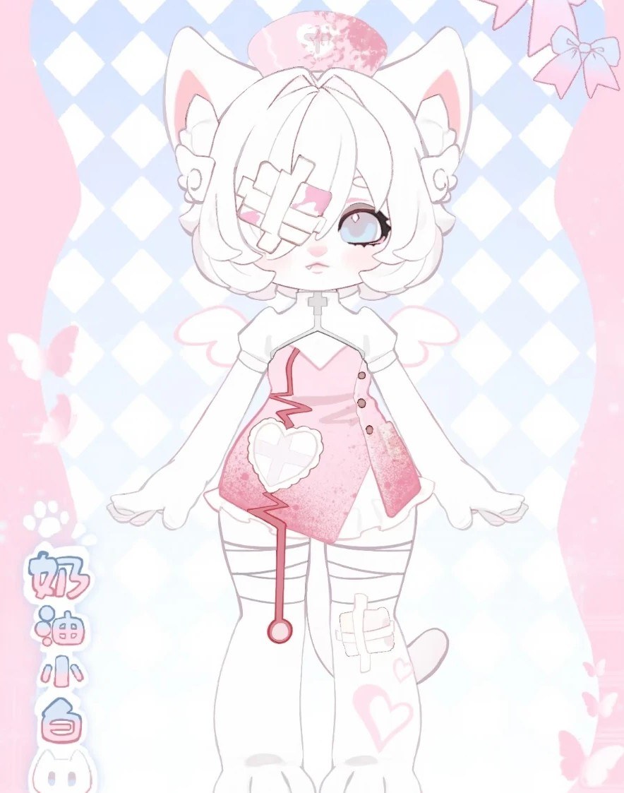 幻想猫咖 图集