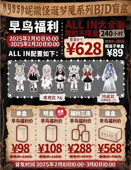 怪诞梦魇