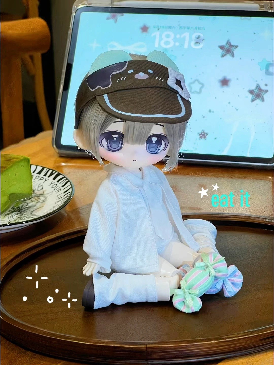 梦呷糖 图集