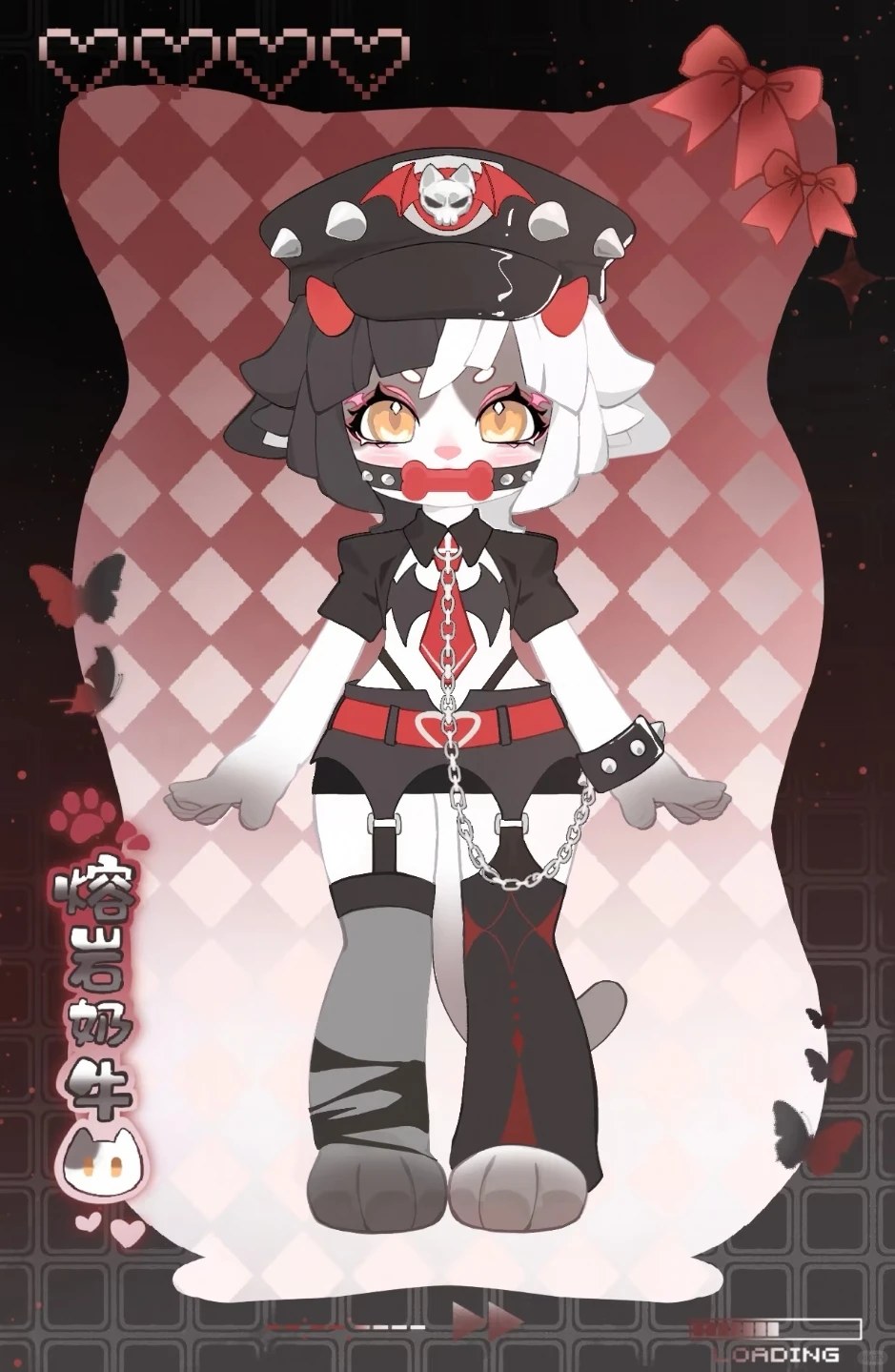 幻想猫咖 图集